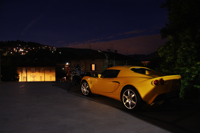 Illustration for article titled Greetings From Italy And The Concorso d’Eleganza Villa d’Este!